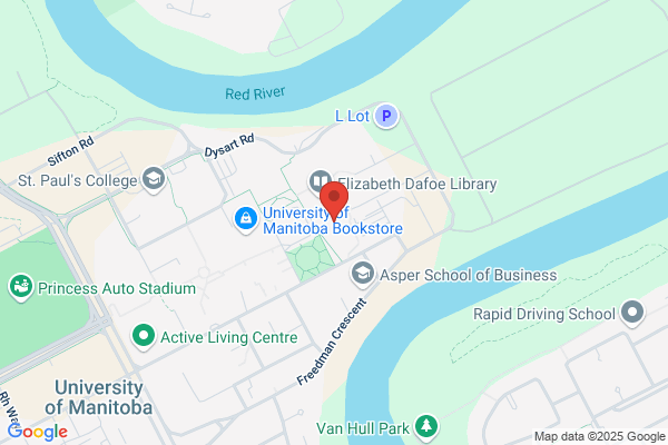 University of Manitoba, Financial Services, Supplier Services