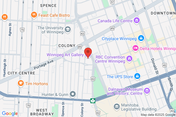 Winnipeg Art Gallery the, Studio Programs