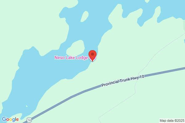 Knee Lake Resort & Air Service