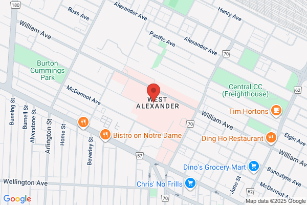 Health Sciences Centre, Departments, Corner Store, Florist