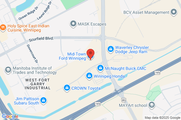 Mid-Town Ford Sales Limited