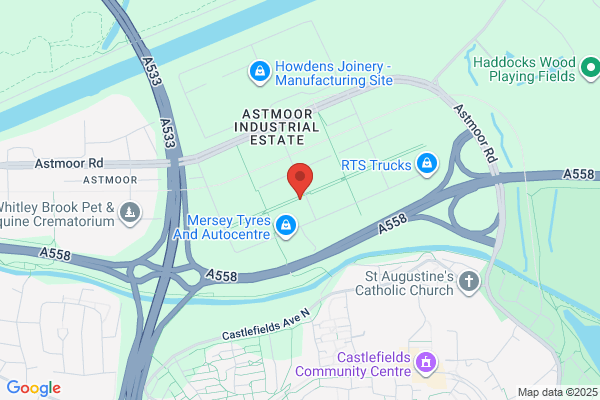 Affiliated Forklift Services Ltd