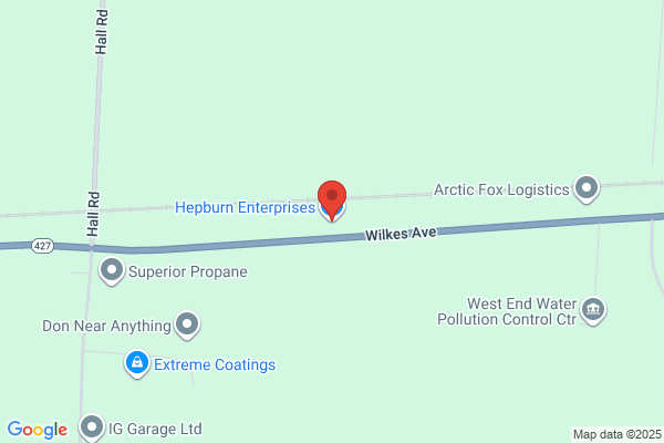 Hepburn Enterprises Inc