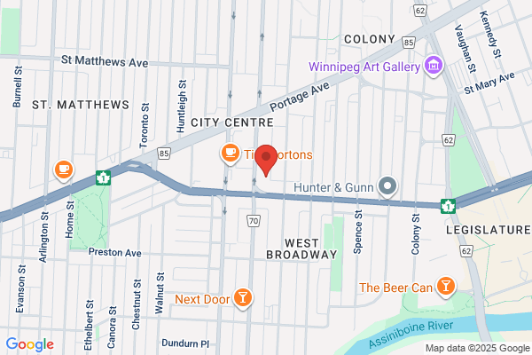 West Region Child & Family Services Inc