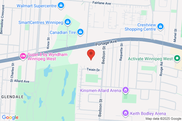 Army Navy & Air Force Veterans In Canada, Manitoba Provincial Command