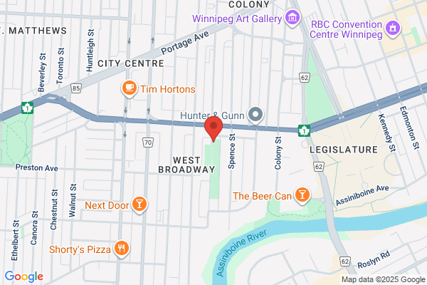 Broadway Neighborhood Centre