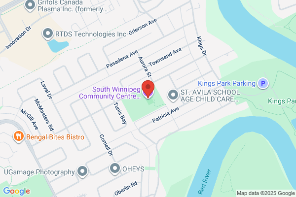 Richmond Kings Community Centre, Ryerson Complex
