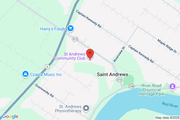 St Andrews Community Club, Recreations Director