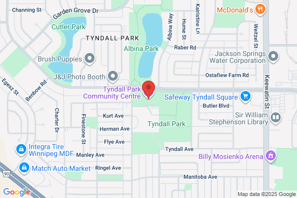 Tyndall Park Community Centre