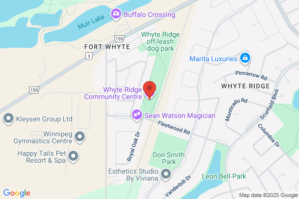 Whyte Ridge Community Club