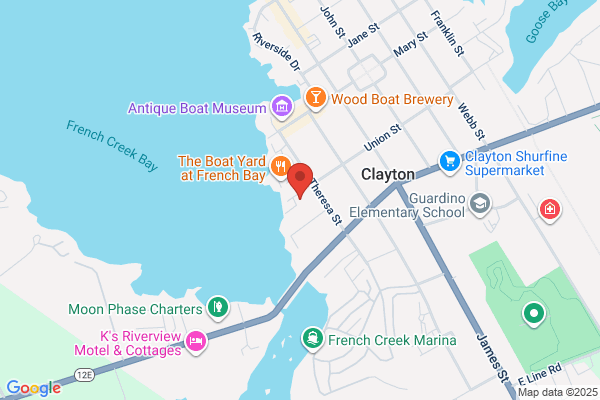 Seaway Marine Transport