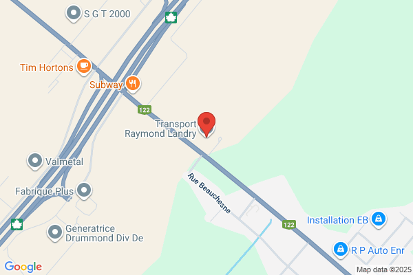 B L Raymond Freight Services