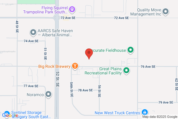 Versacold Group, Jarvis Center, Transport Division