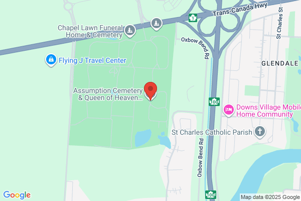 Assumption Cemetery & Queen of Heaven Mausoleum