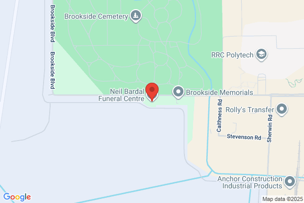 Neil Bardal Funeral Centre