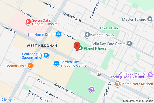 JYSK Winnipeg - Garden City Square