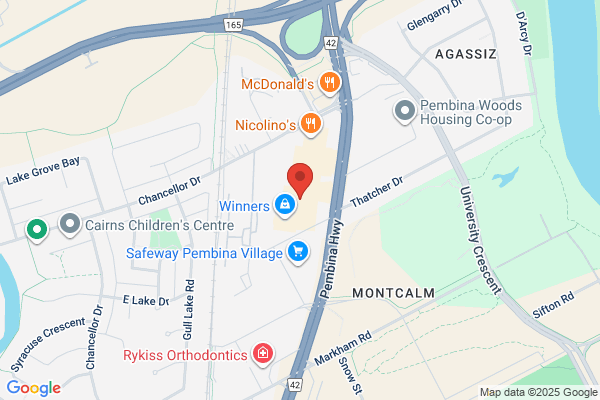 JYSK Winnipeg - Pembina Village Shopping Centre