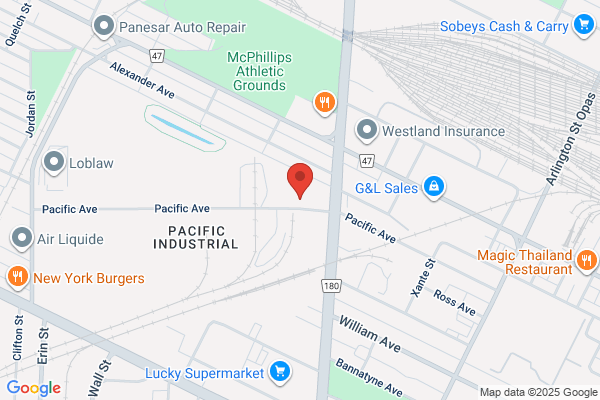 Industrial Container Service