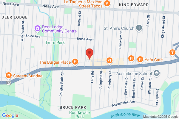 Canada Post, Postal Outlets For Products and Services, Ferry Road, Family Foods
