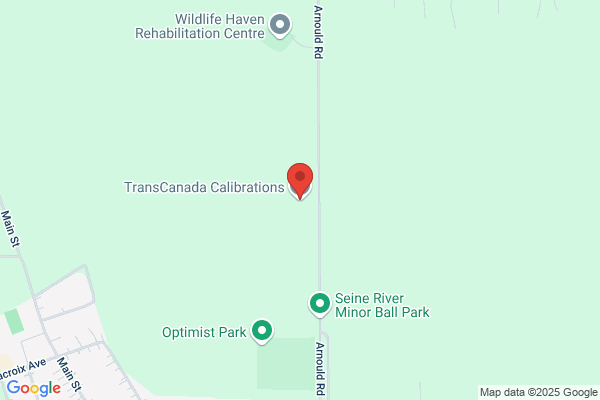 Transcanada Pipelines, Ile Des Chenes Offices, Compressor Stn