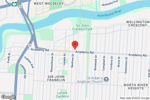 Alair Homes Winnipeg