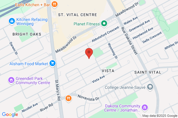 Louis Riel School Division, Dr D W Penner School