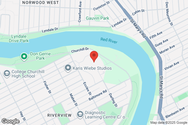 Riverview Health Centre, Patient Care Units, Behaviour Management
