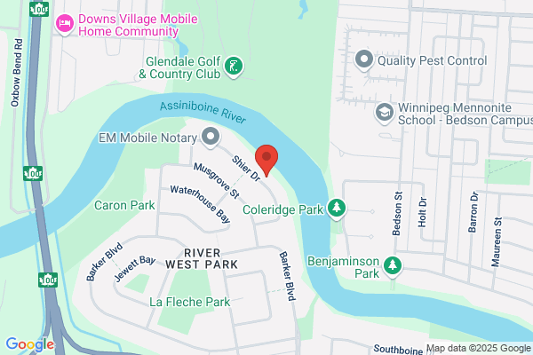 Novotny George River West Realty Ltd