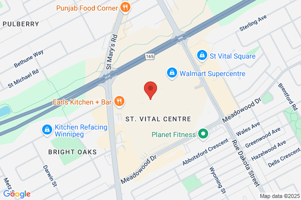 Thomas Cook Travel, St Vital Centre