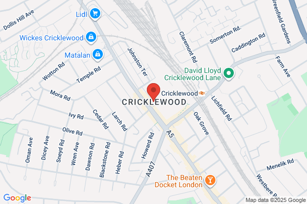 Cricklewood & Co