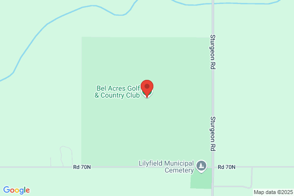 Bel Acres Golf & Country Club, Sturgeon & North Perimeter, Pro Shop & Tee Times