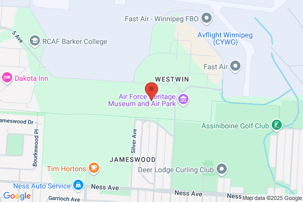 Cfb Winnipeg Golf Club