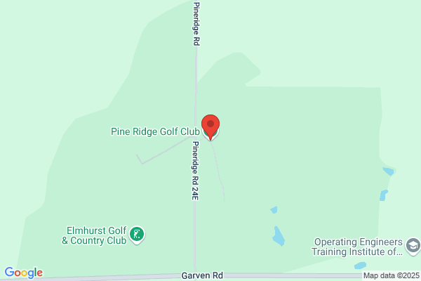 Pine Ridge Golf Club, Golf Shop