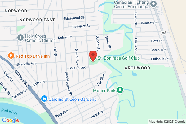 St Boniface Golf Club