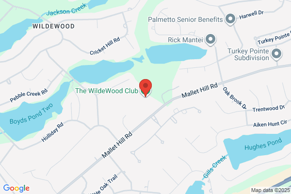 Wildewood Club, Pro Shop-Tee Times