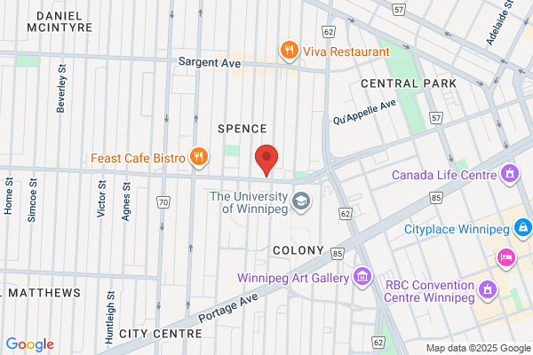 Ellice Avenue Deli Store