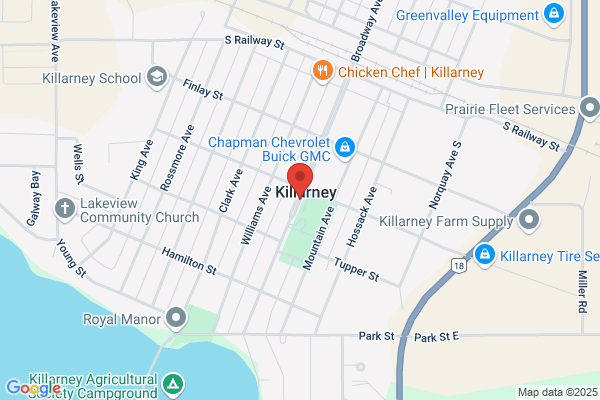 Killarney-Cartwright Consumers Co-Op Ltd