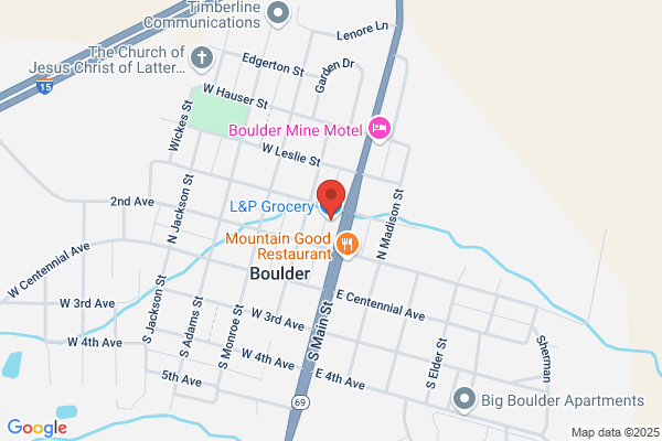 L P Grocery