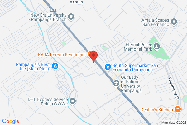 Pampanga Food Market & Deli