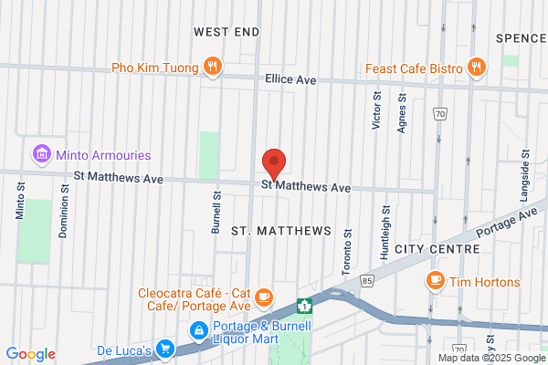 St Matthews Food Centre