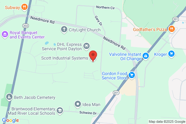 Scott Industrial Sales