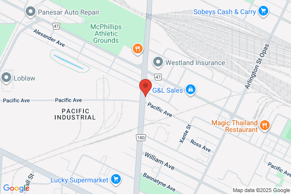 Westcan Hydraulic Lines Ltd