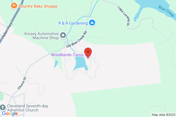 Woodlands Camp & Conference Centre