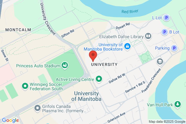 Max Bell Centre Arena