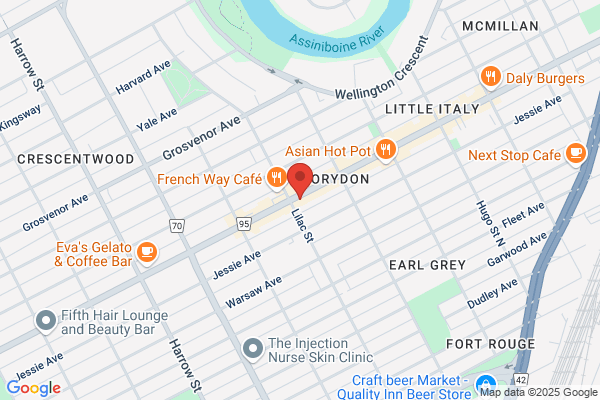 Pilates On Corydon