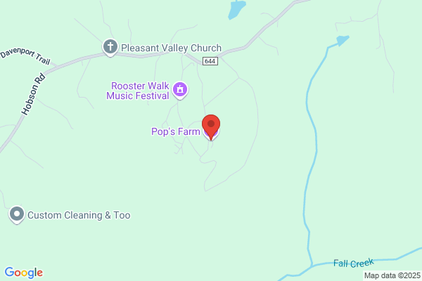 Pop's Farm