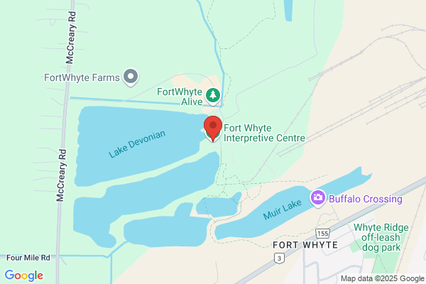 Fort Whyte Centre, Office