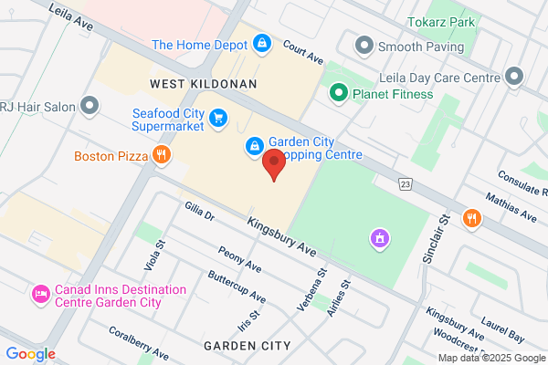 General Nutrition Centre Inc