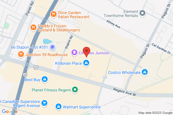 General Nutrition Centre Inc