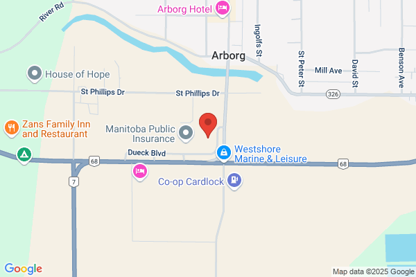 Arborg Dental Centre, Dr C L Gradt, Winnipeg Ofc
